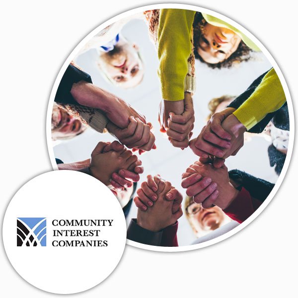 Community Interest Companies logo